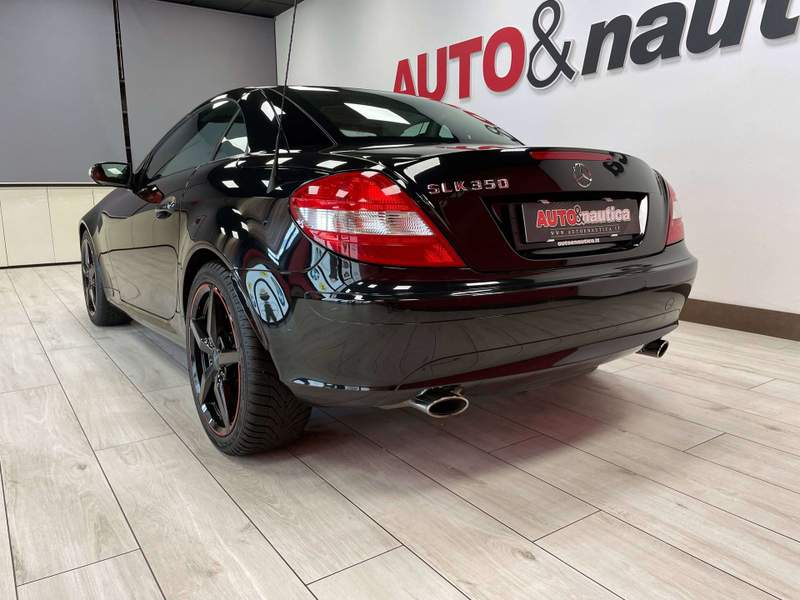 Mercedes-Benz SLK