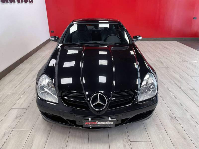 Mercedes-Benz SLK