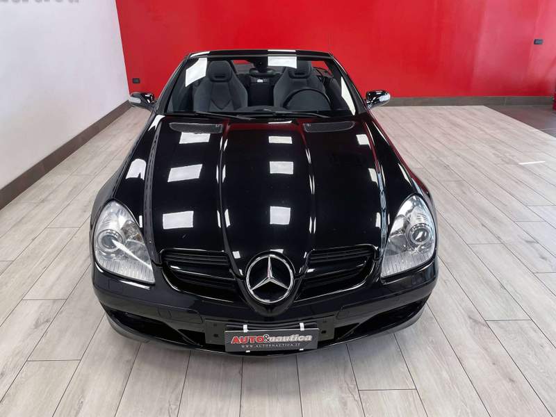 Mercedes-Benz SLK
