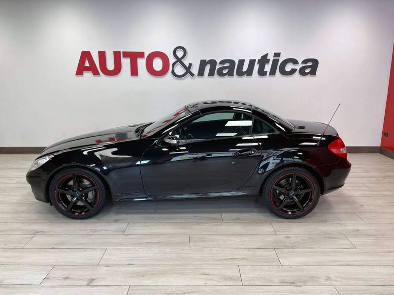 Mercedes-Benz SLK
