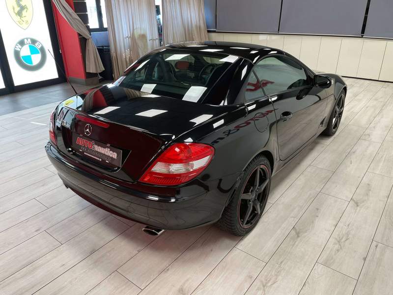 Mercedes-Benz SLK