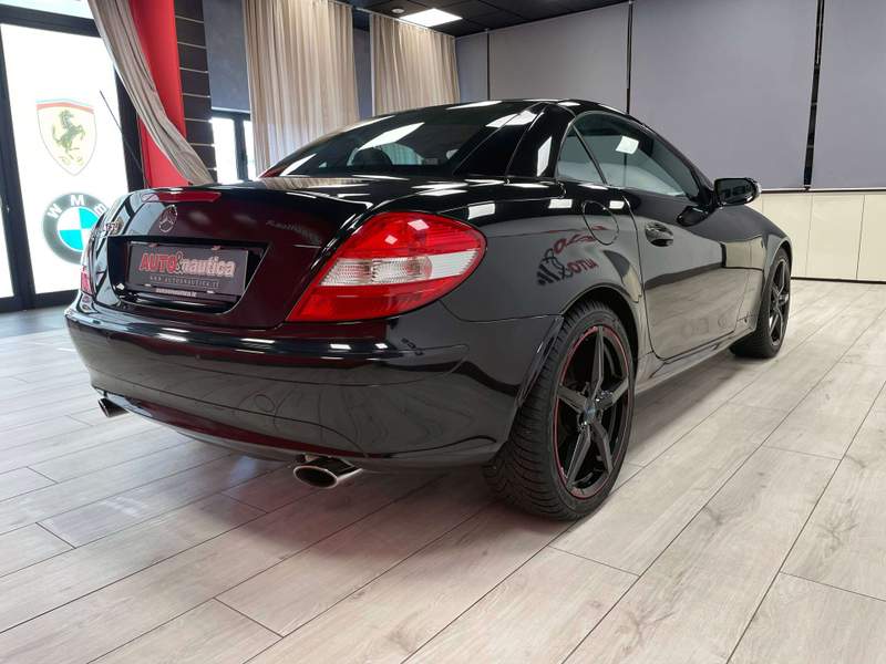 Mercedes-Benz SLK