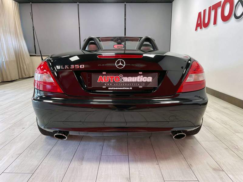 Mercedes-Benz SLK