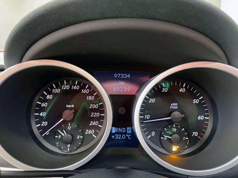 Mercedes-Benz SLK