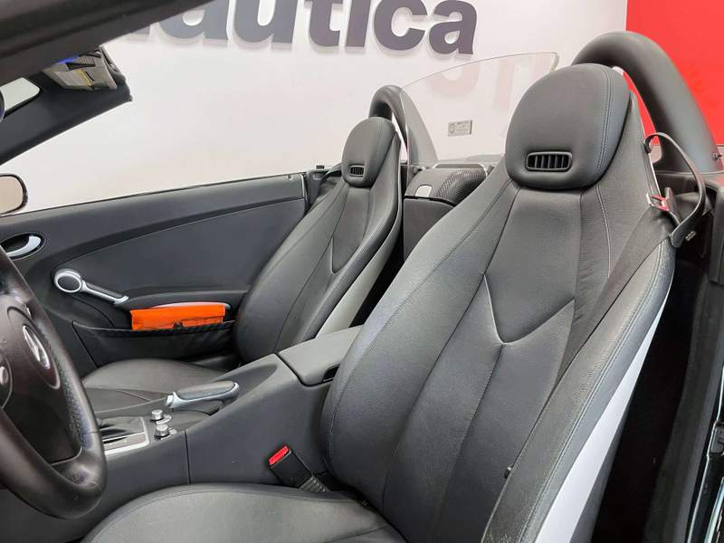 Mercedes-Benz SLK