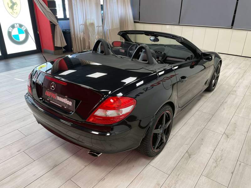 Mercedes-Benz SLK
