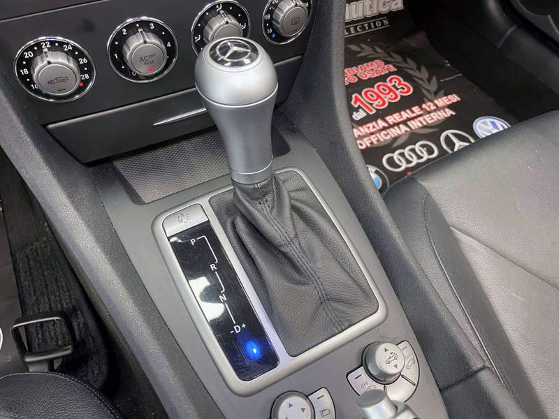 Mercedes-Benz SLK