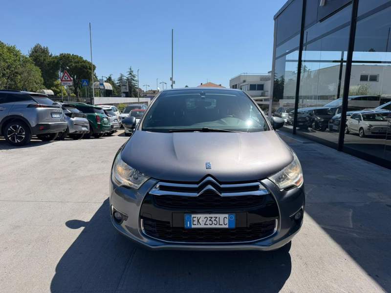 DS Automobiles DS 4