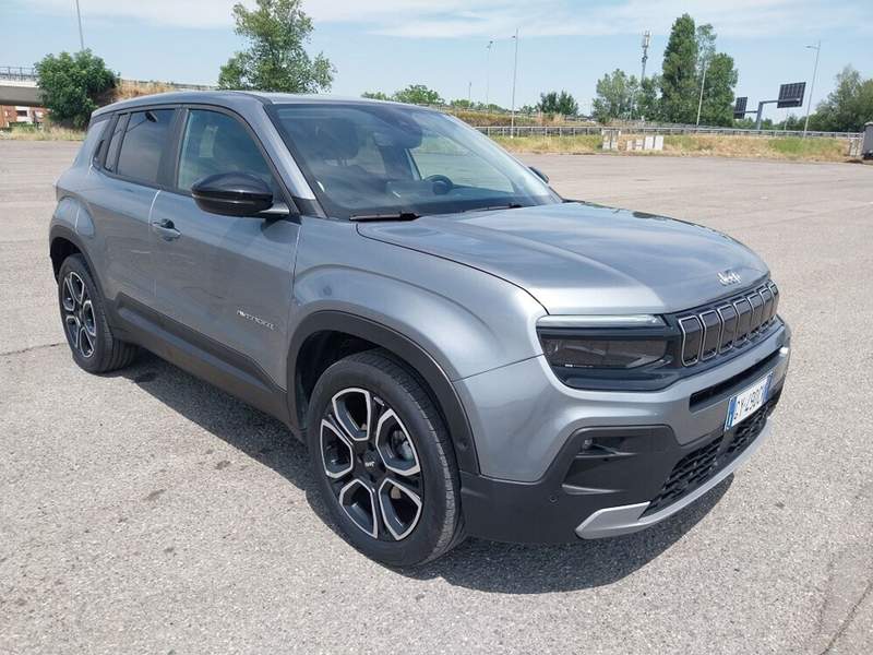 Jeep Avenger