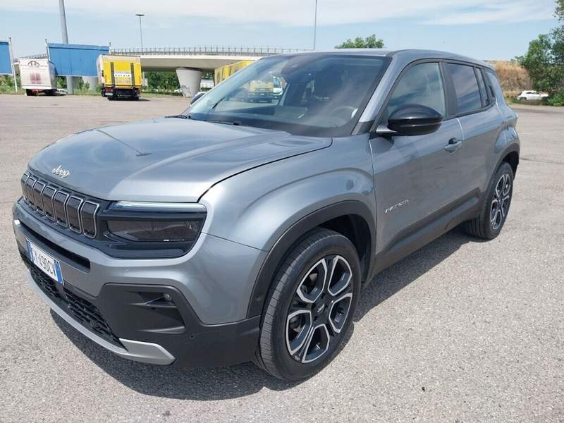 Jeep Avenger