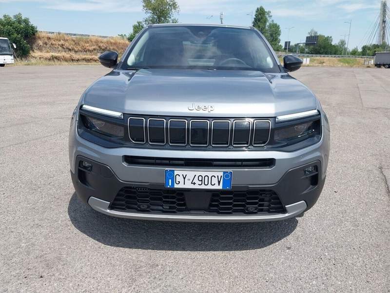 Jeep Avenger