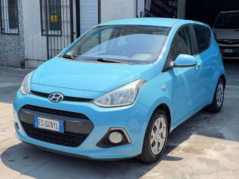 Hyundai i10