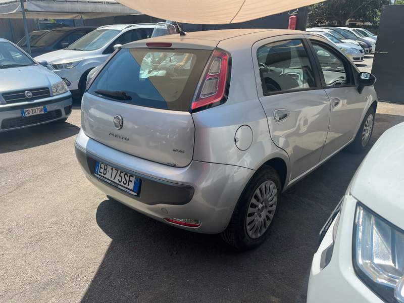 Fiat Punto Evo