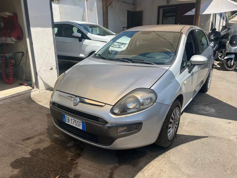 Fiat Punto Evo