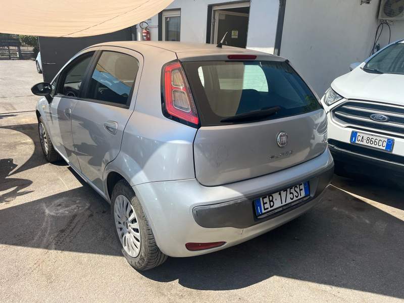 Fiat Punto Evo