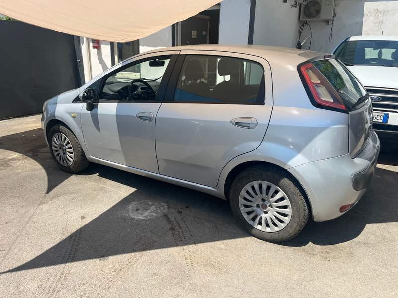 Fiat Punto Evo