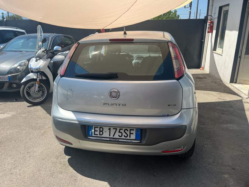 Fiat Punto Evo
