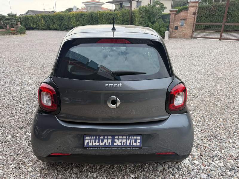 Smart ForFour
