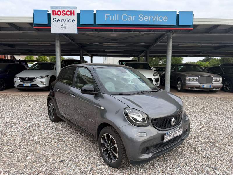 Smart ForFour