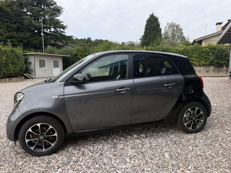 Smart ForFour
