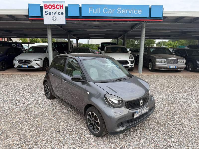Smart ForFour