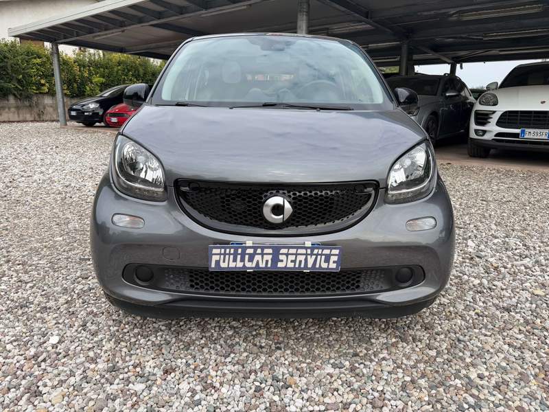 Smart ForFour