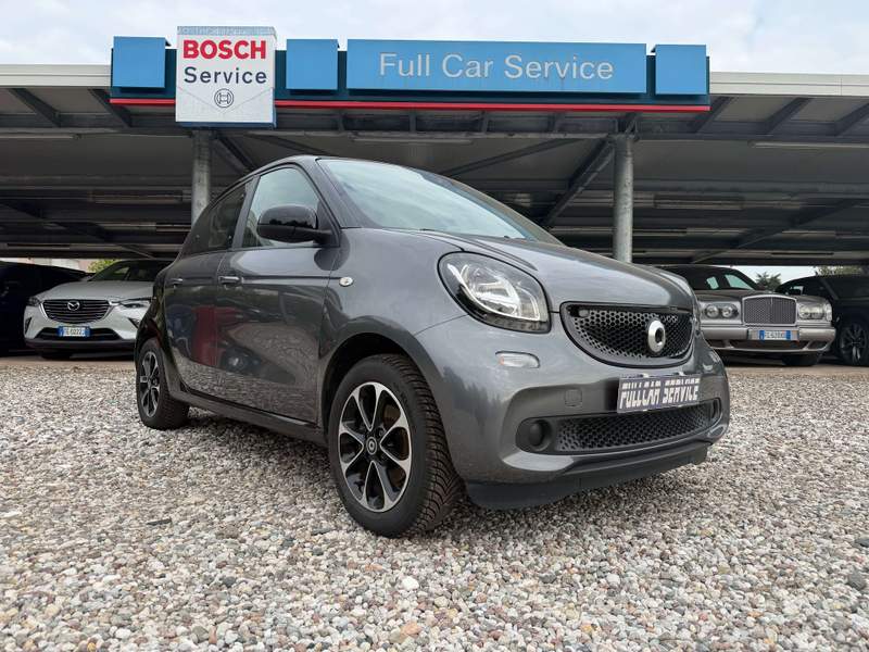 Smart ForFour