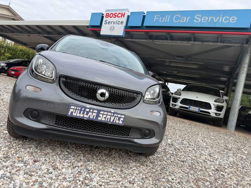 Smart ForFour