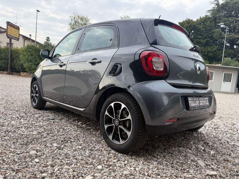 Smart ForFour