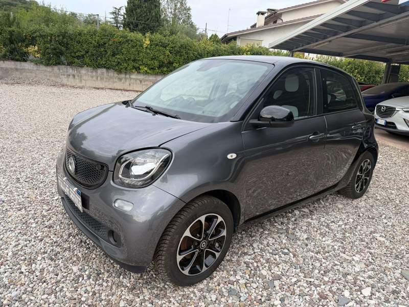 Smart ForFour