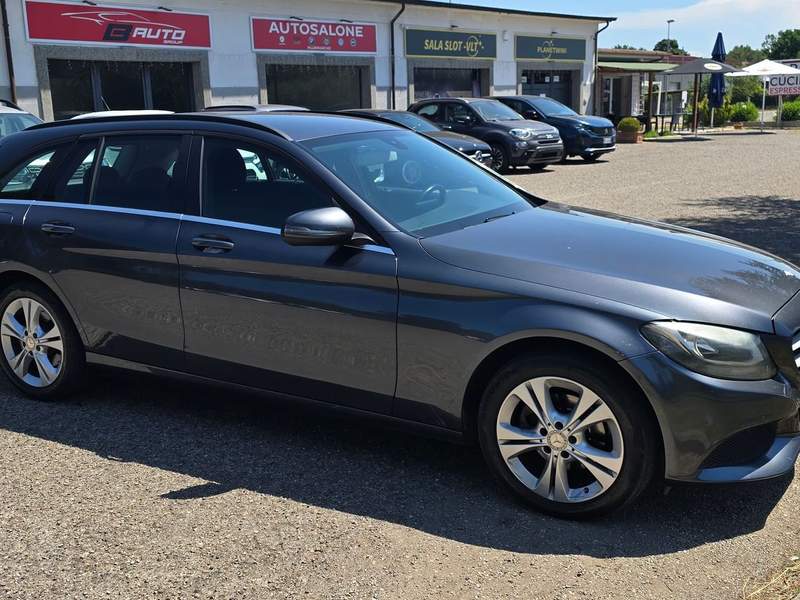 Mercedes-Benz Classe C