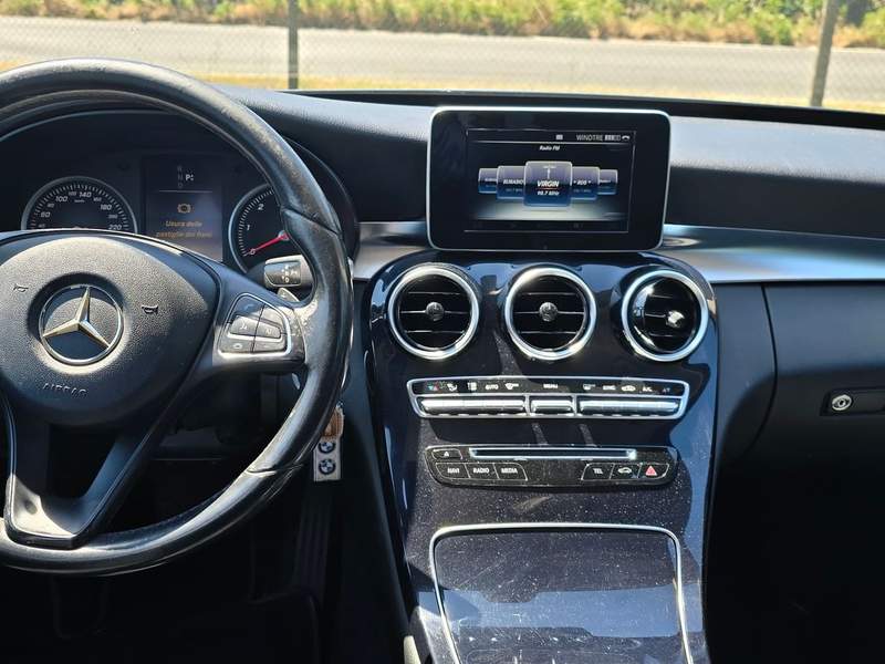 Mercedes-Benz Classe C
