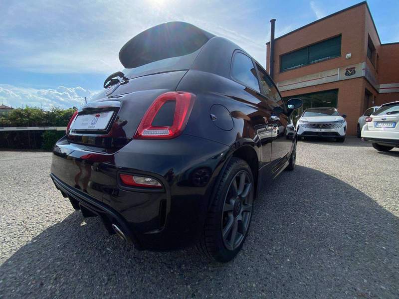Abarth 595