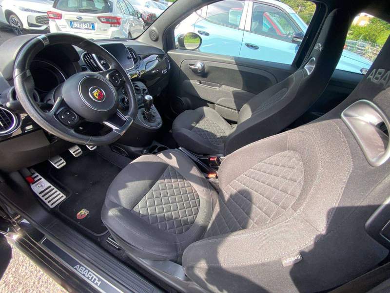 Abarth 595