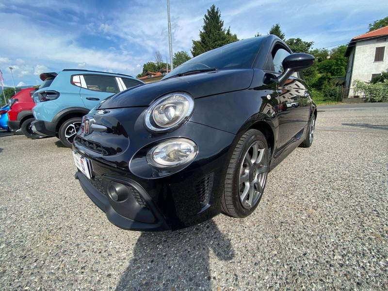 Abarth 595
