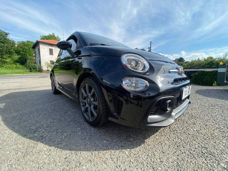 Abarth 595