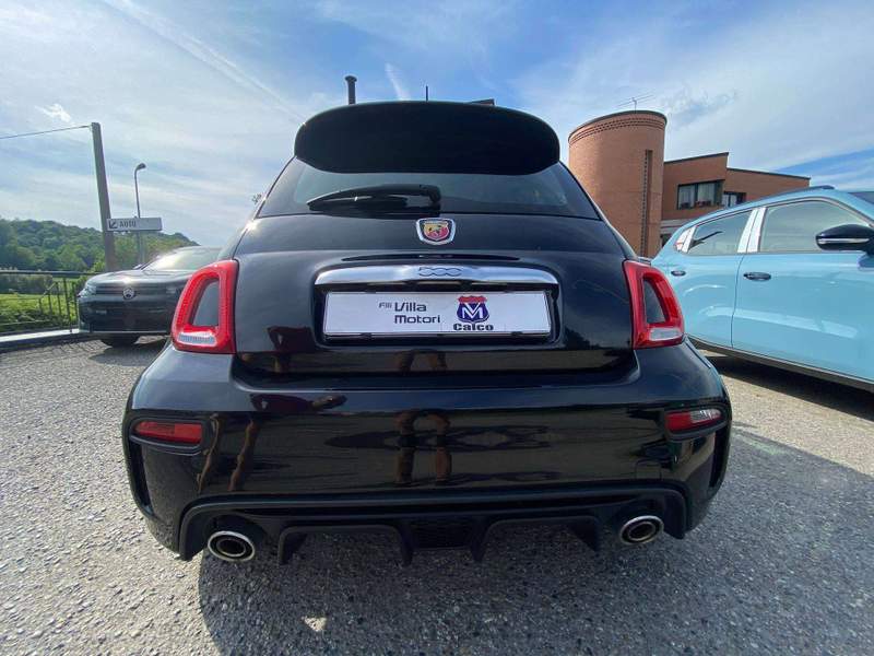 Abarth 595