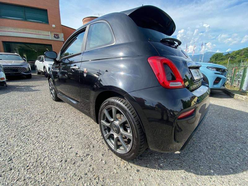 Abarth 595