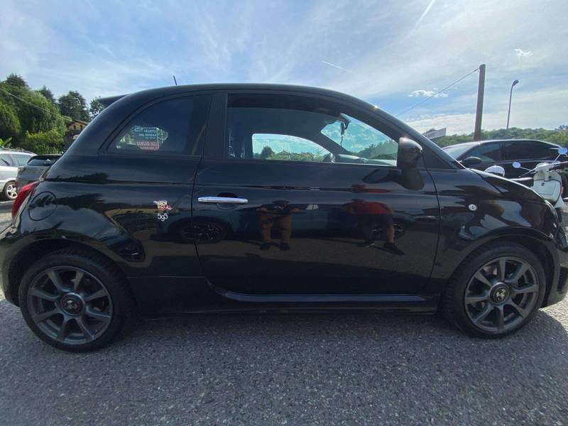 Abarth 595