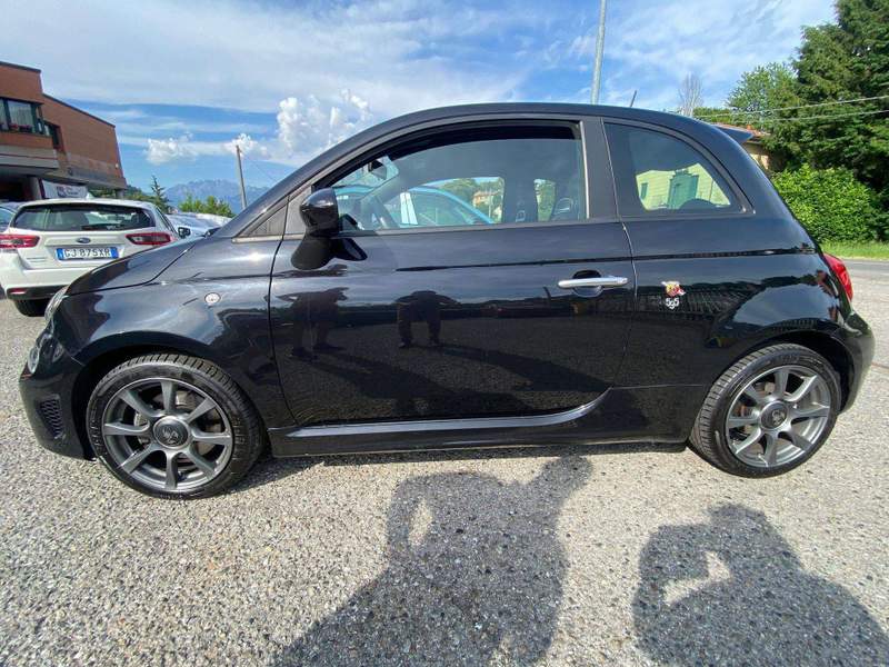 Abarth 595