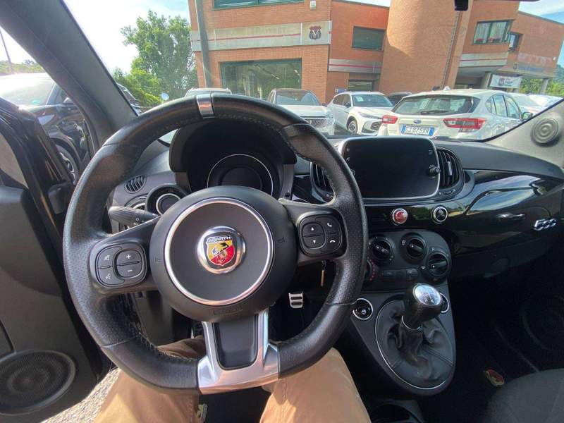 Abarth 595