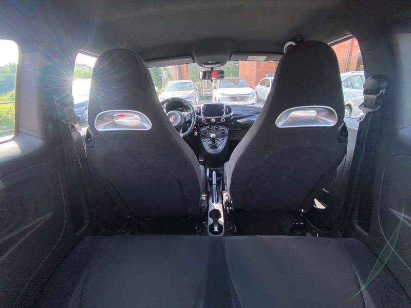 Abarth 595