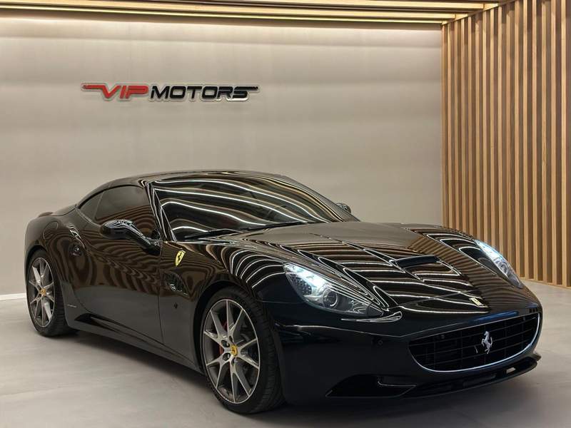 Ferrari California
