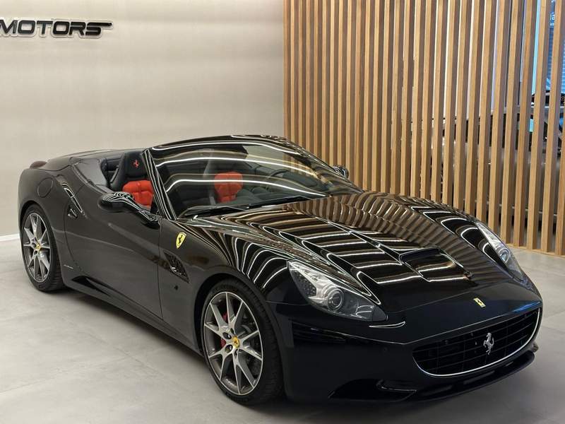 Ferrari California
