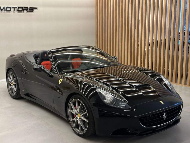Ferrari California