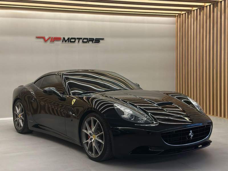 Ferrari California