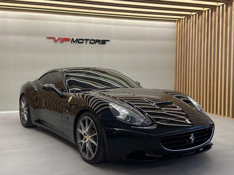 Ferrari California