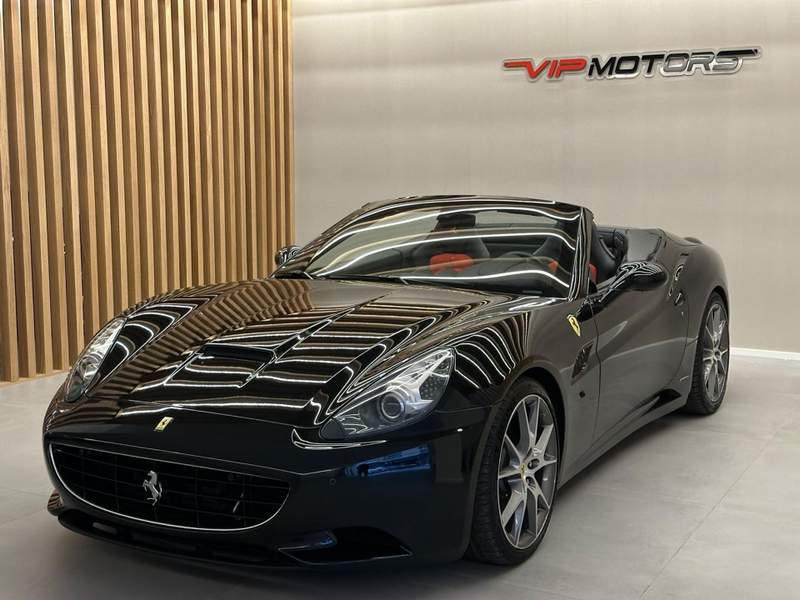Ferrari California