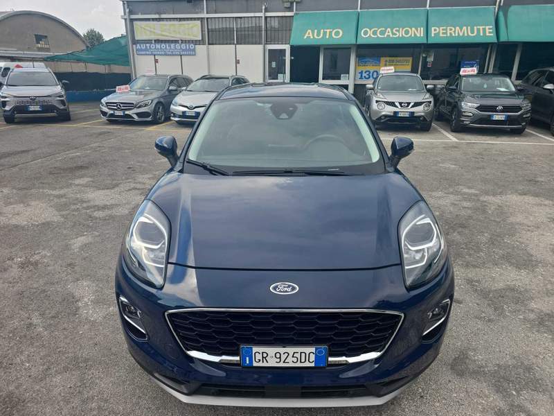 Ford Puma