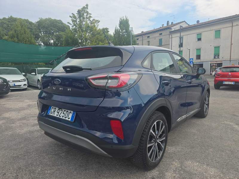 Ford Puma